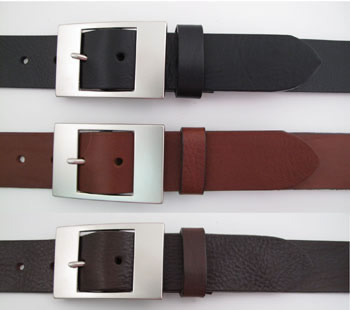 Men's 40mm Real Leather Belt Style 420